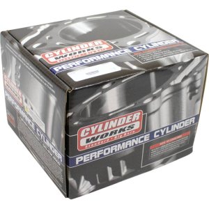 Kawasaki KX 250 F Standard Bore Cylinder Kit - Cylinder Works - 78mm - 2020